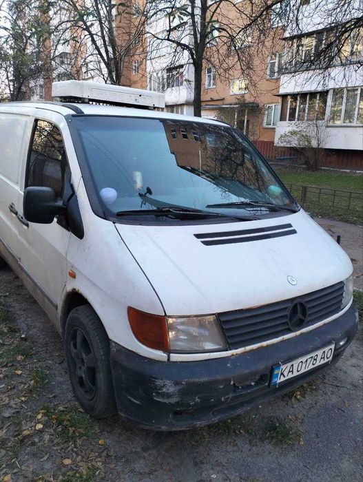 Продаю авто Мерседес Віто 1999