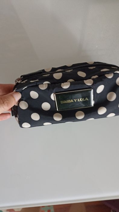 Pequeno nécessaire Bimba y Lola