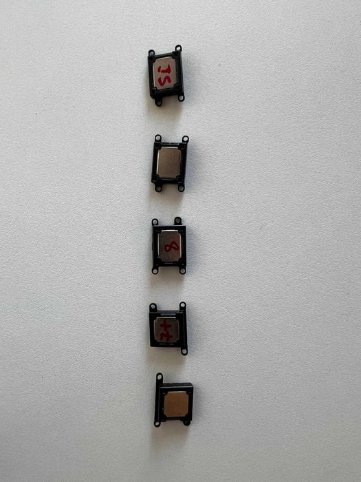 Динамик Iphone 6/6+/7/7+/SE/12/13/14 серии