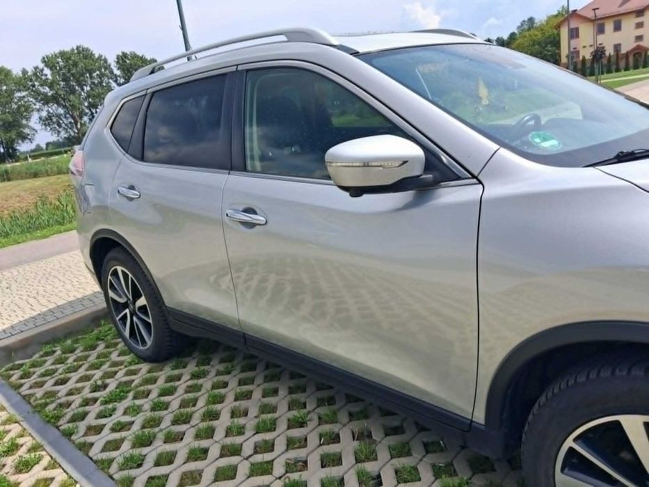 Sprzedam samochód marki Nissan X-trail 1.6 dci 130 KM