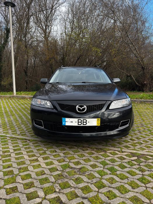 Mazda 6 sw exclusive plus 143cv