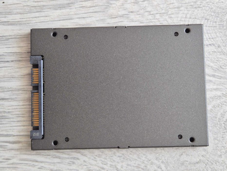 ТОП надійність SSD диск 512GB Kingston SSDNow KC400 MLC (SATA3 \ 2.5")