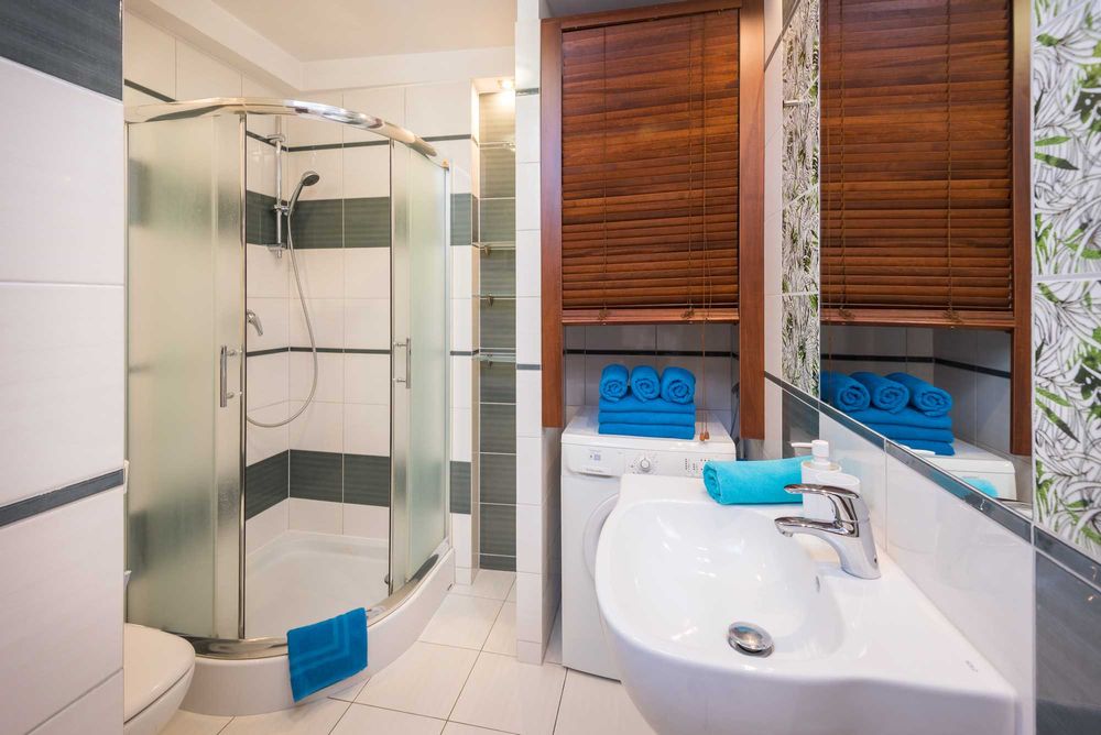 Noclegi w apartamentach SAS