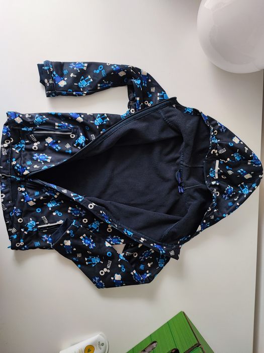 Kurtka Softshell Lupilu