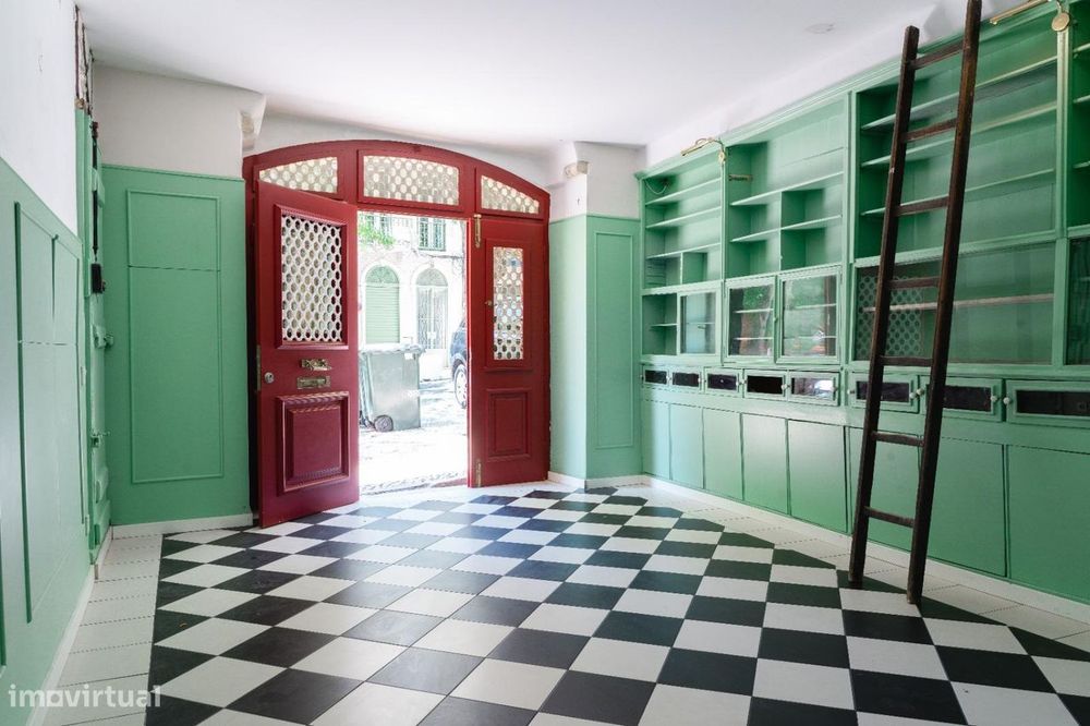 Casa Histórica na Estrela