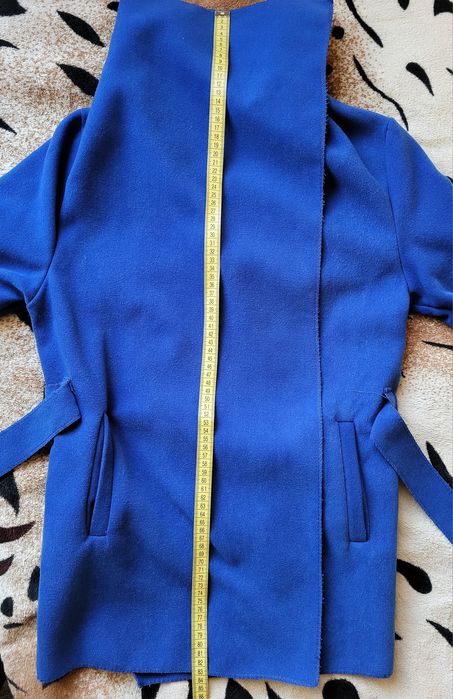 Płaszcz wełniany płaszczyk