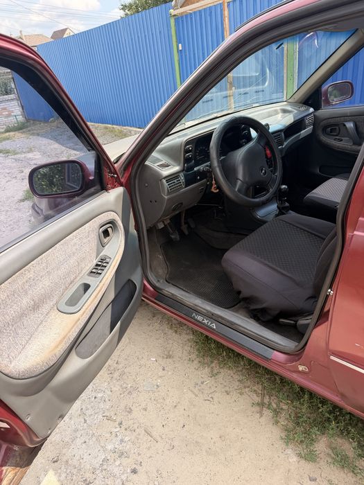 Daewoo nexia 1997