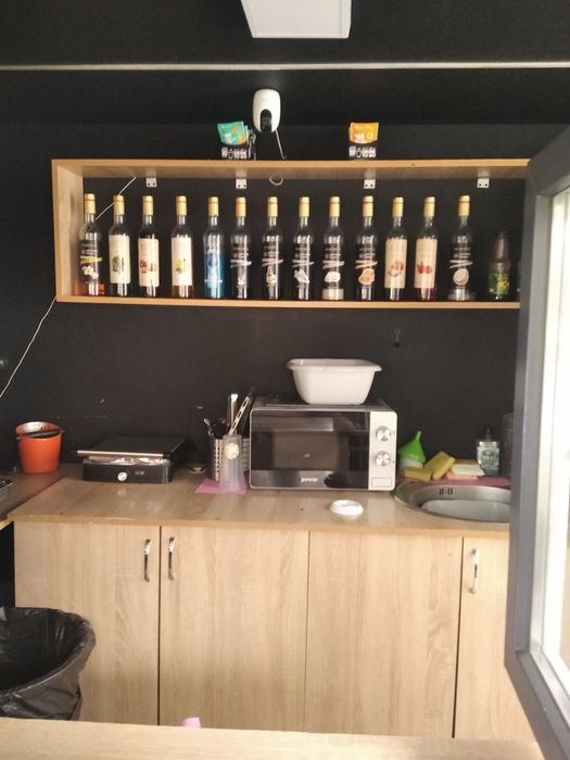 Працюючий бізнес, кав'ярня мобільна,маф