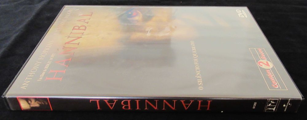 Hannibal - DVD (Ref. 9)