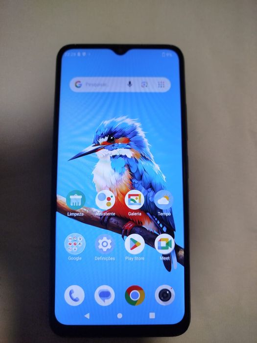 ZTE Blade A34 em óptimo estado