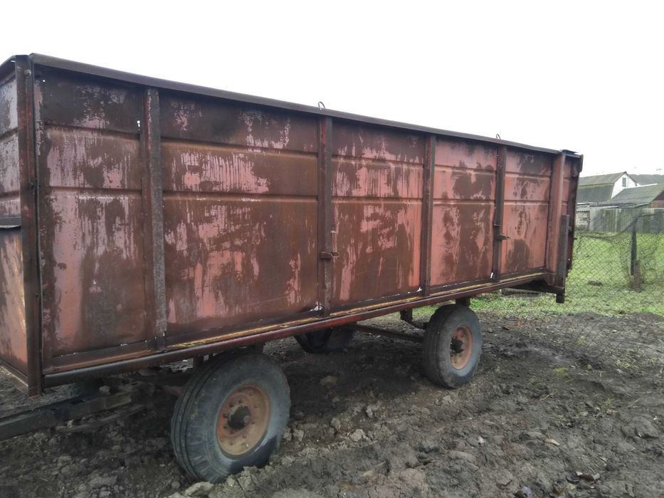 Прицеп 2 ПТС4 3 штуки