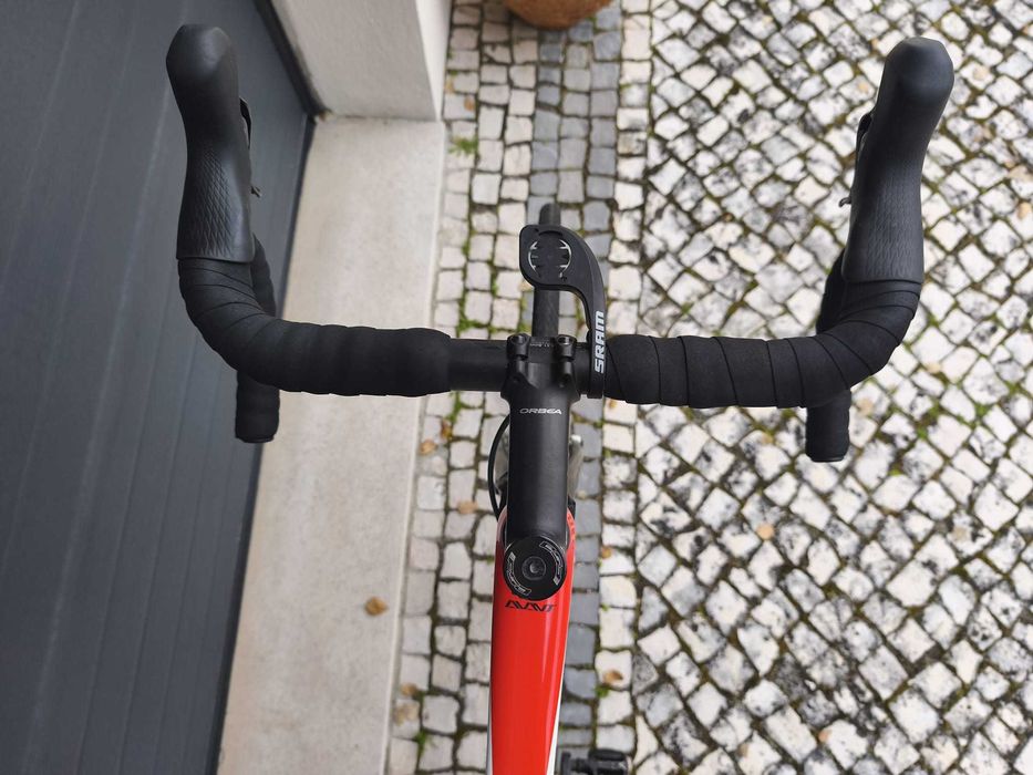 ORBEA Avant - Quadro XL em Carbono