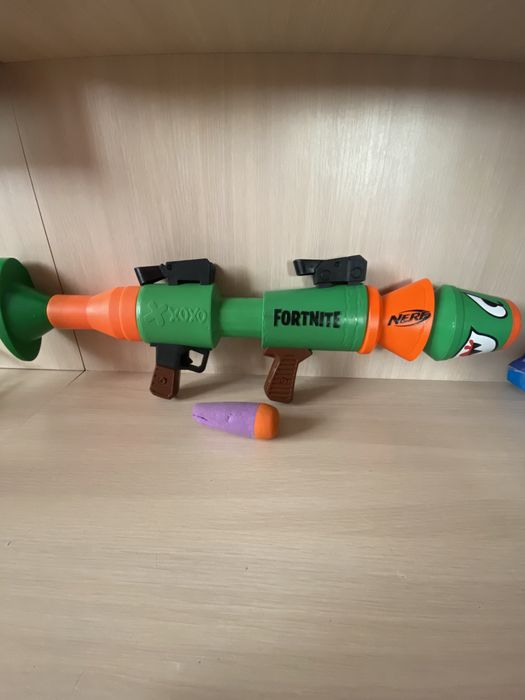 Nerf, нерф оригинал