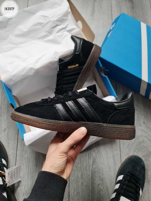 !SALE! Adidas Handball Spezial Black Gum 36 37 38 39 40 41 42 43 44 45