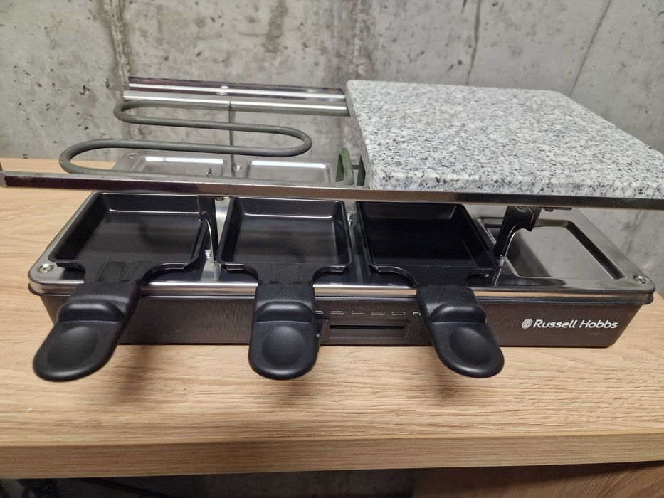 Grill RUSSELL HOBBS Multi Raclette 3 w 1