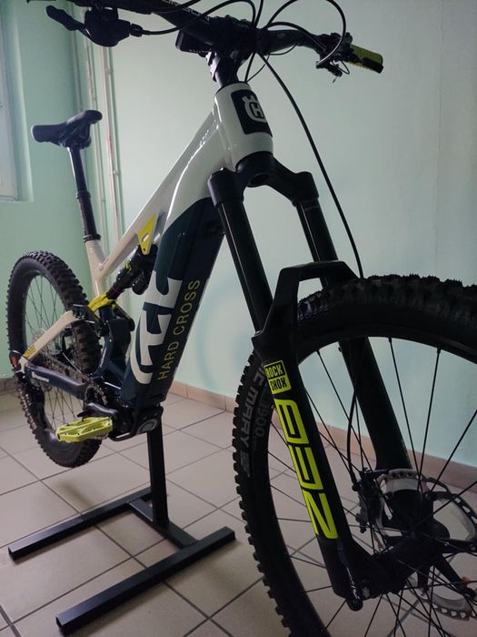 Rower elektryczny Husqvarna HC3 e-bike Nowy M