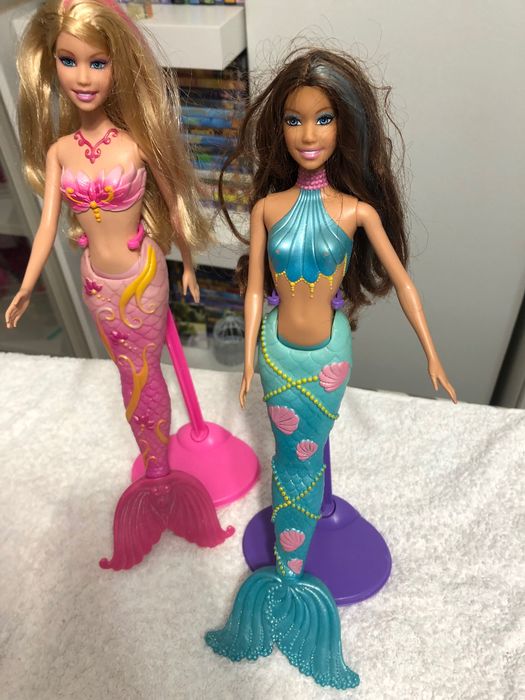 Atualização Barbies filmes como novas
