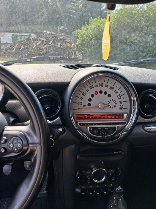 Mini cooper 2011