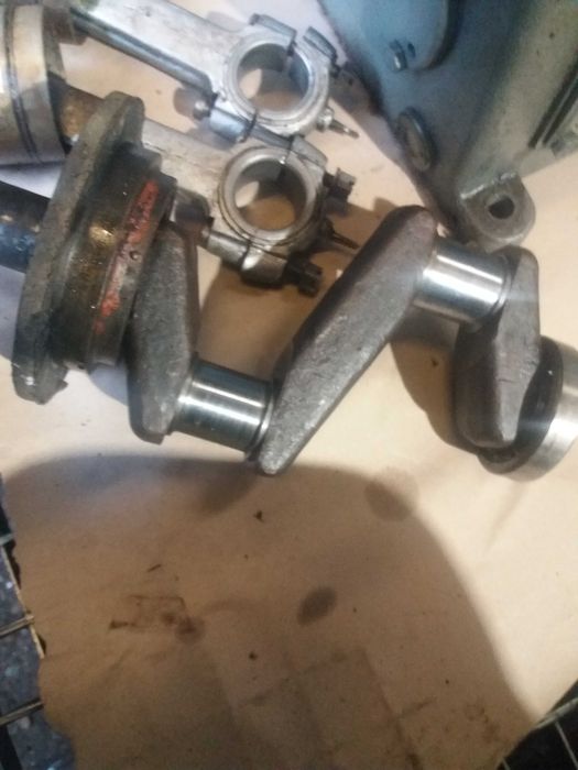 Kompresor Wan korbowód st