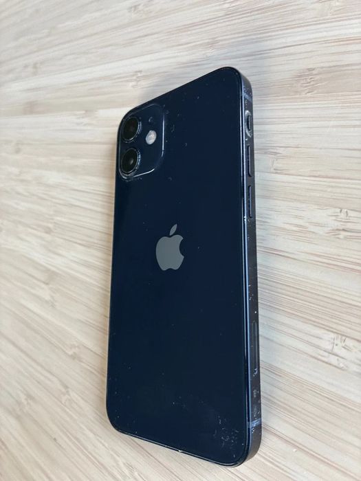 iPhone 12 mini Preto