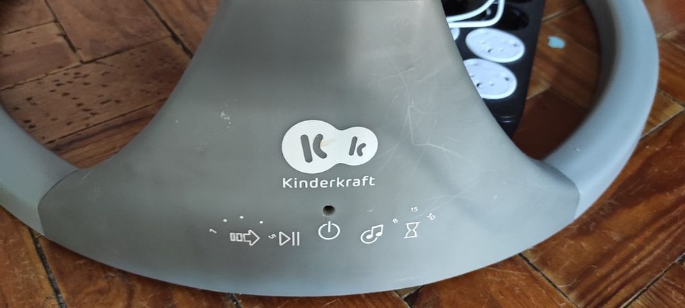Espreguiçadeira Kinderkraft LUMI 2