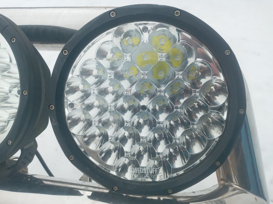 Лед фари Swedstuff