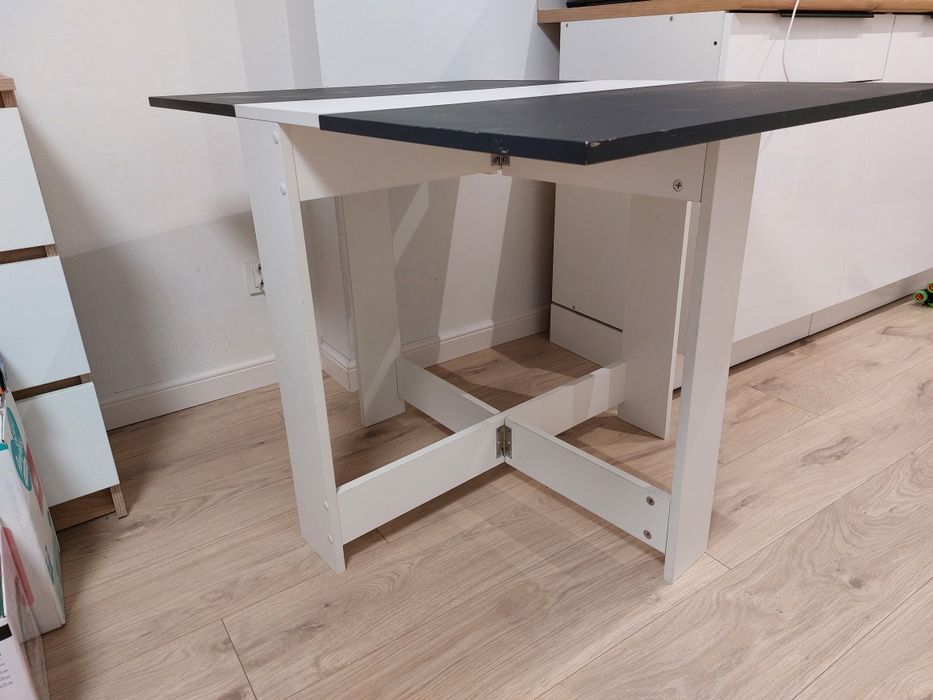 Składany stół kuchenny 103 × 76 × 73,5 cm