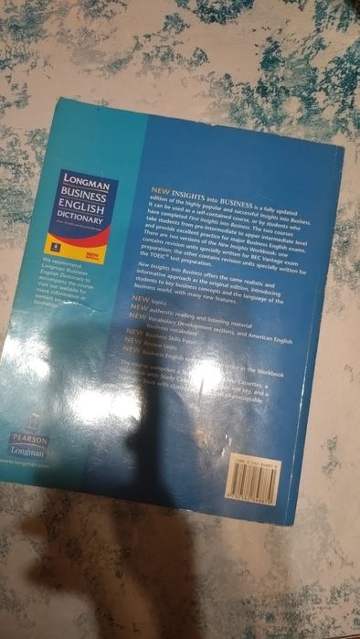 Tullis, Trappe, New insights into business