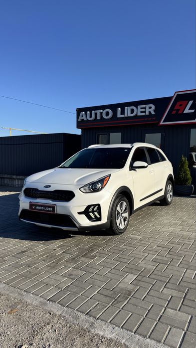 Доглянутий KIA NIRO КІА НІРО ECO HYBRID 2020 р 1,6 бенз/електро 6АКПП