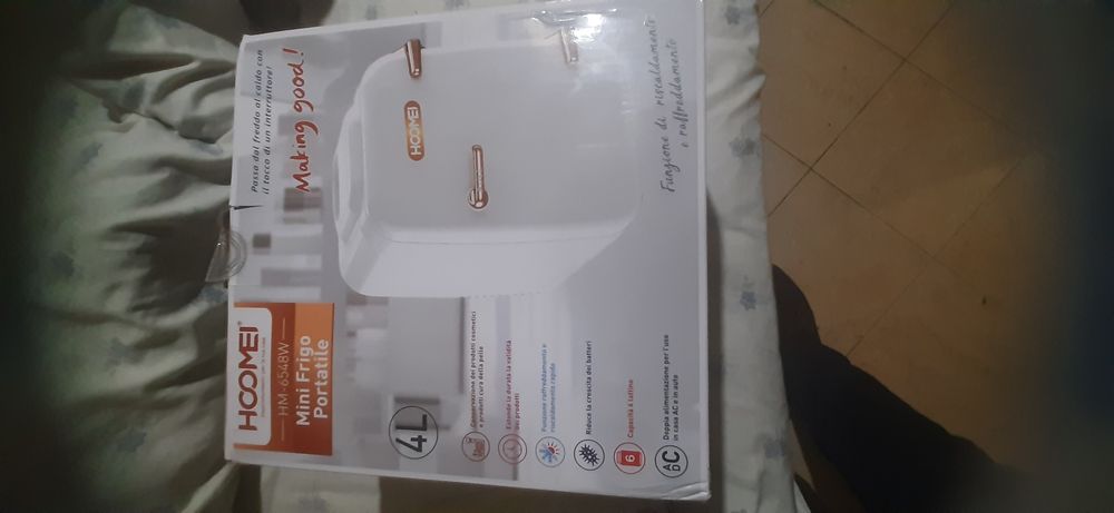 Tudo novo so aberto para ver se trabalha