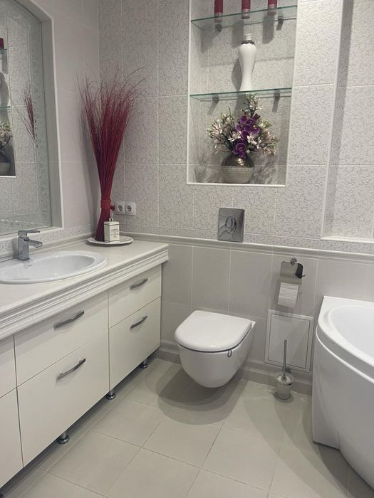 Сдам,2 комнатную квартиру премиум класса!!!