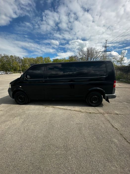 Volkswagen t5 lond