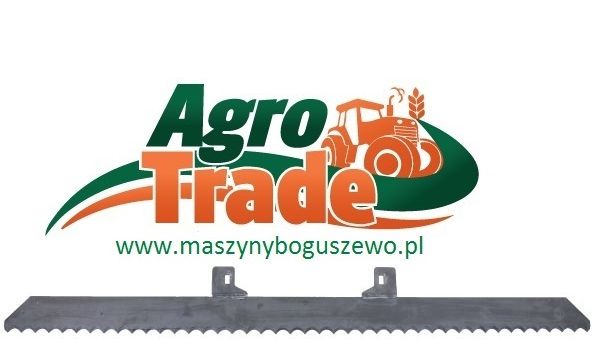 Nóż Kosa Strautmann HK HX tylna wycinak kiszonki wybierak