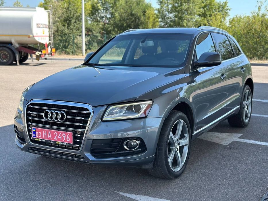 Продам Audi Q5 3.0дізель
