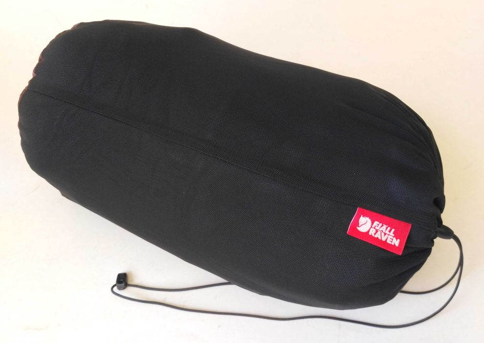 Чохол Мішок Fjällräven black Fjallraven