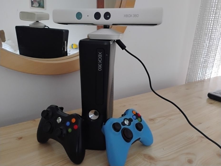 Xbox 360 все працює