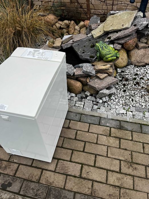 Kompaktowa Pralka TOP Privileg- 3 KG, 45 cm, 1200 Obr -Dowóz,Gwarancja