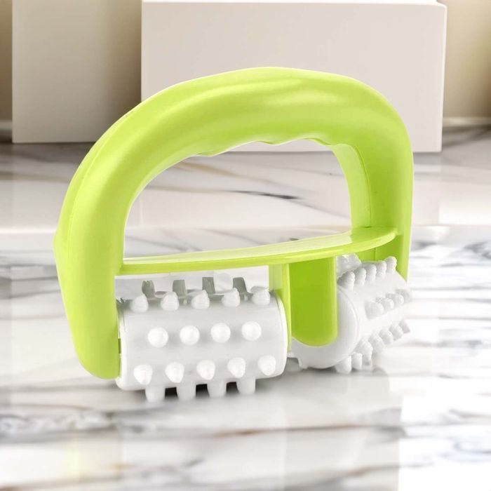 Masażer Pleców Karku Szyi Brzucha Pośladków Ramion Nóg Stóp Cellulitu