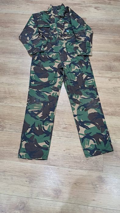 Ubranie Taktyczne militarny