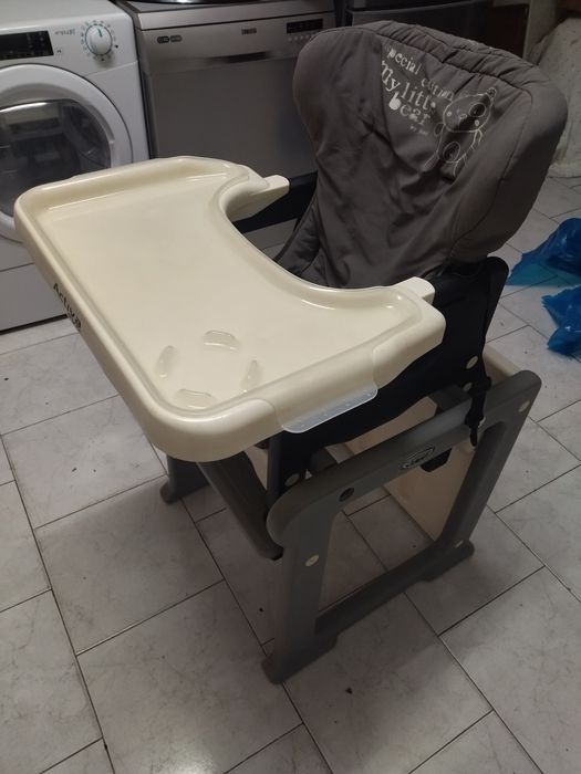 Carrinho isofix  banco ovo mesa de refeição