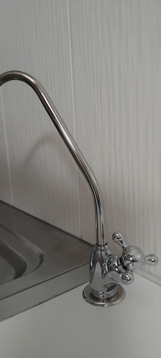 Purificador de água com filtro osmose