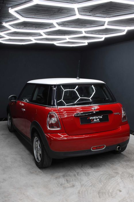 MINI Cooper D 1.6 110CV (139€/Mês)