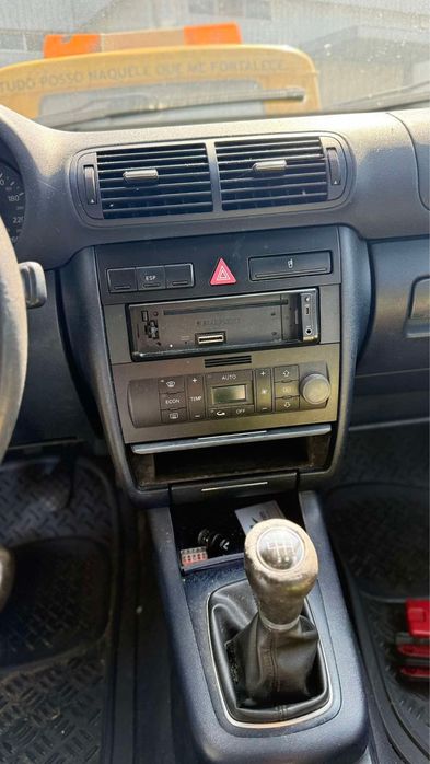 conjunto de bancos Audi Audi a3 ano 2001 fase 2