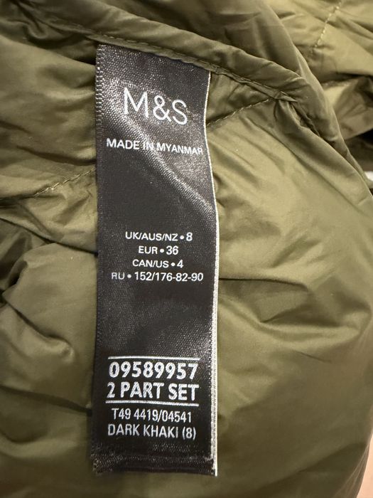 Пуховик Marks&Spencer