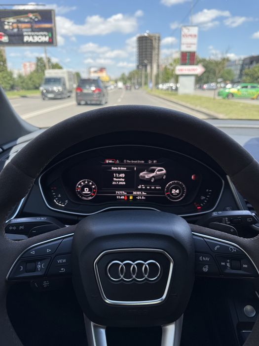 AUDI Audi Q5 2018 VIN WA1BNAFY9J2215468 фото оголошення 20 з 21