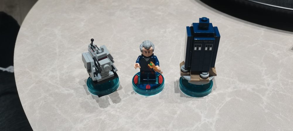 Lego dimensions 71204 Level Pack Doctor Who