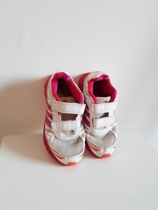 ADIDAS pianki lekkie extra buty 31 1/2