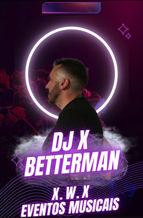 DJ para Vários Eventos