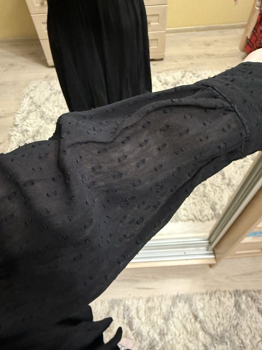 Сукня чорна від zara