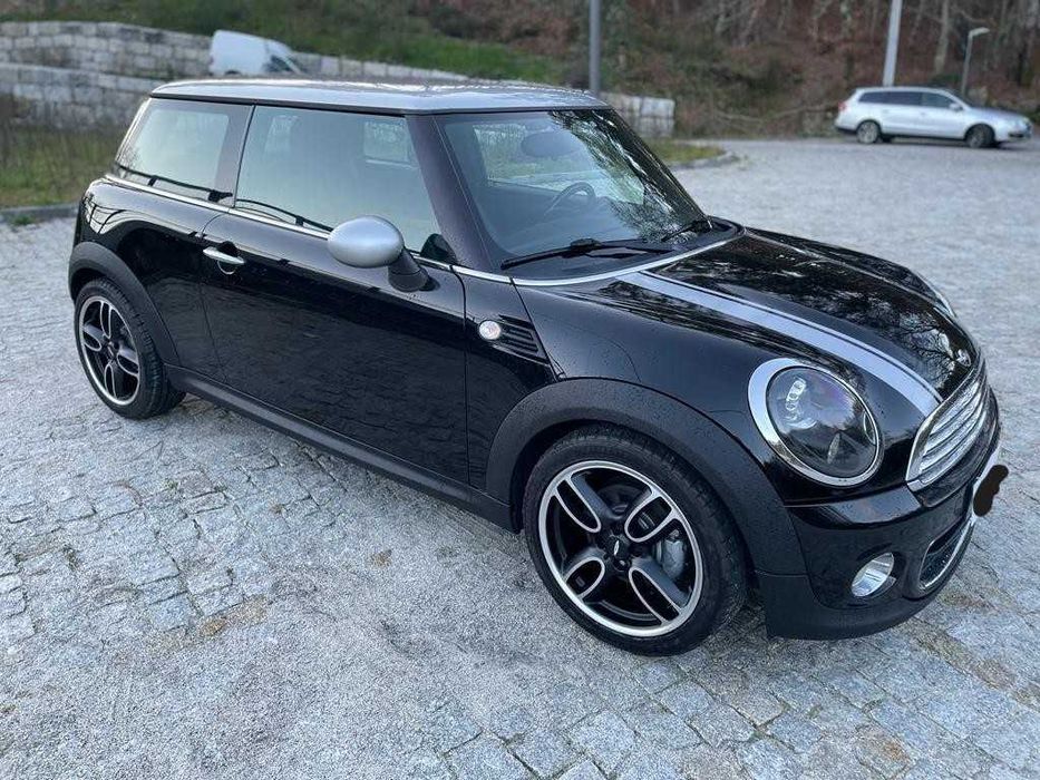 MINI One D 1.6 Chili | 90 CV | 194.500 km | GPS | Xenon | 2011